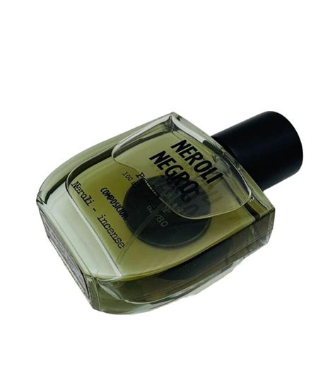 neroli negro fragrance.